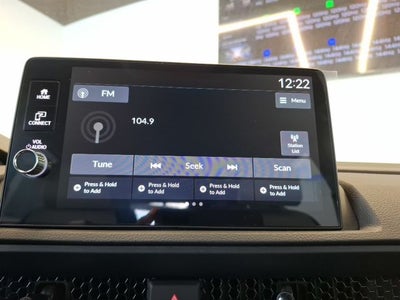 2026 Honda CR-V 2WD LX