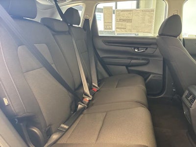 2026 Honda CR-V 2WD EX