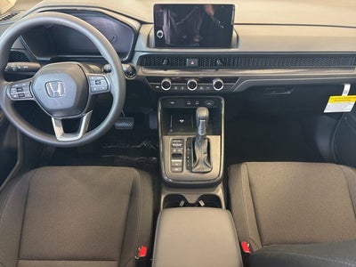 2026 Honda CR-V 2WD EX