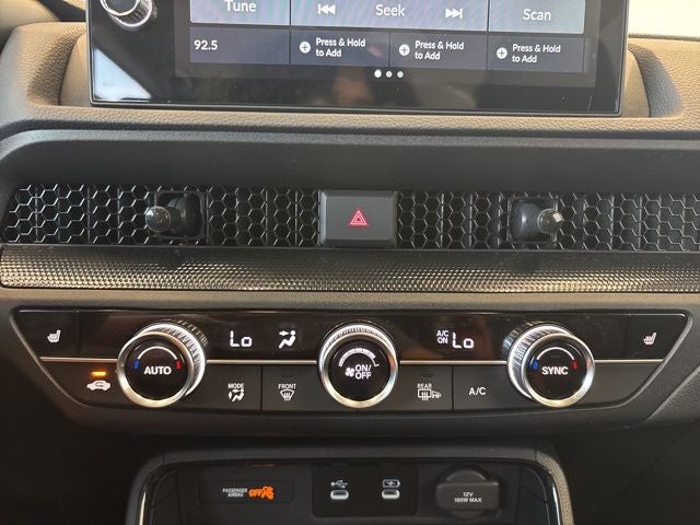 2026 Honda CR-V 2WD EX