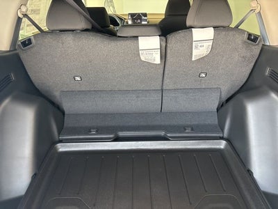 2026 Honda CR-V 2WD EX