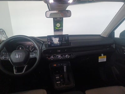 2026 Honda CR-V 2WD EX