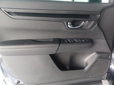 2026 Honda CR-V 2WD EX