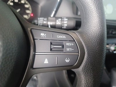 2026 Honda CR-V 2WD EX