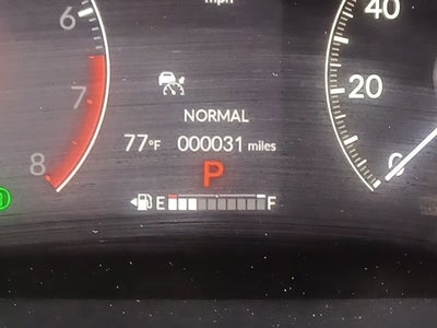 2026 Honda CR-V 2WD EX