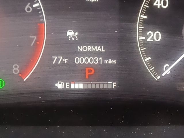 2026 Honda CR-V 2WD EX