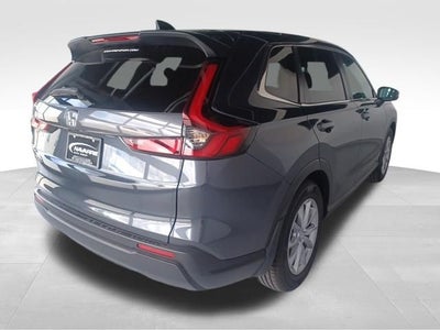 2026 Honda CR-V 2WD EX