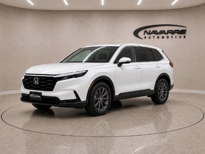 2026 Honda CR-V 2WD EX-L