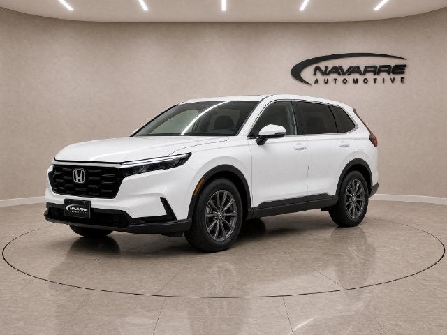2026 Honda CR-V 2WD EX-L