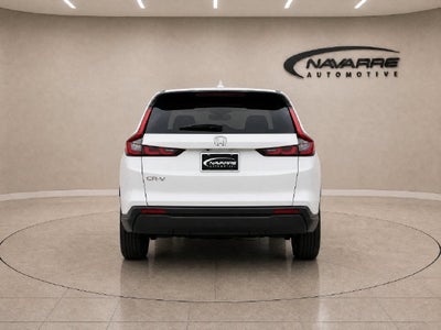 2026 Honda CR-V 2WD EX-L