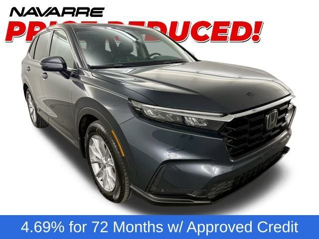 2023 Honda CR-V 1.5T 2WD EX-L