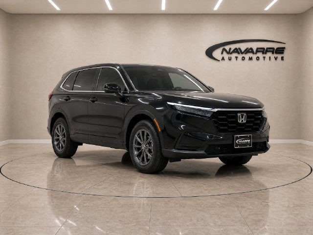2027 Honda CR-V EX-L 2WD