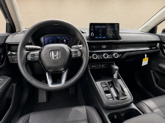 2027 Honda CR-V EX-L 2WD