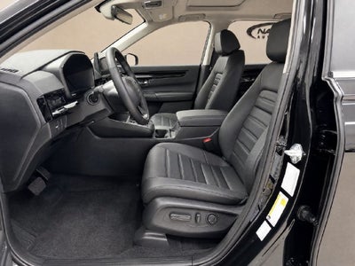 2027 Honda CR-V EX-L 2WD