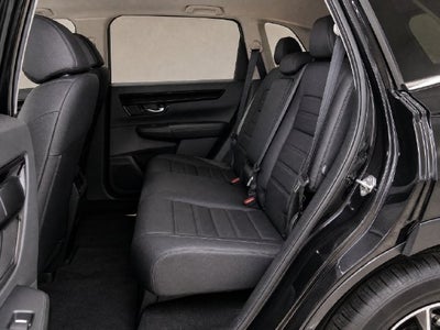 2027 Honda CR-V EX-L 2WD