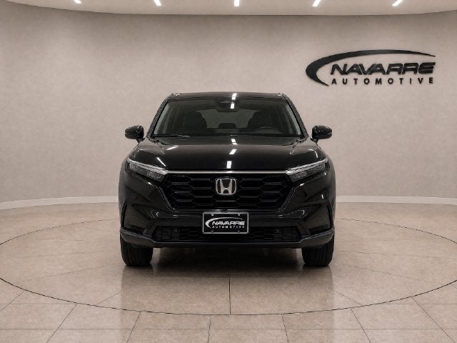 2027 Honda CR-V EX-L 2WD