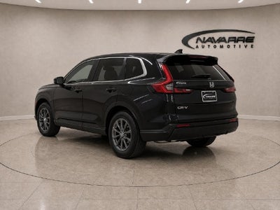 2027 Honda CR-V EX-L 2WD