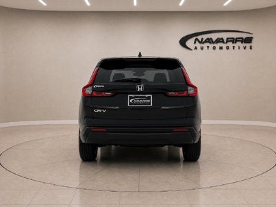 2027 Honda CR-V EX-L 2WD