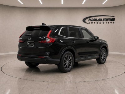 2027 Honda CR-V EX-L 2WD