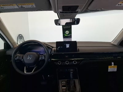 2026 Honda CR-V 2WD EX-L