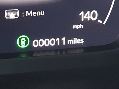 2026 Honda CR-V 2WD EX-L