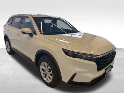 2026 Honda CR-V AWD LX