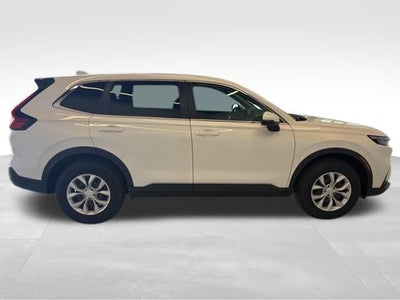 2026 Honda CR-V AWD LX