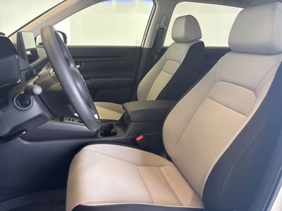 2026 Honda CR-V AWD LX