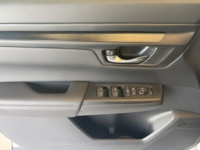2026 Honda CR-V AWD LX