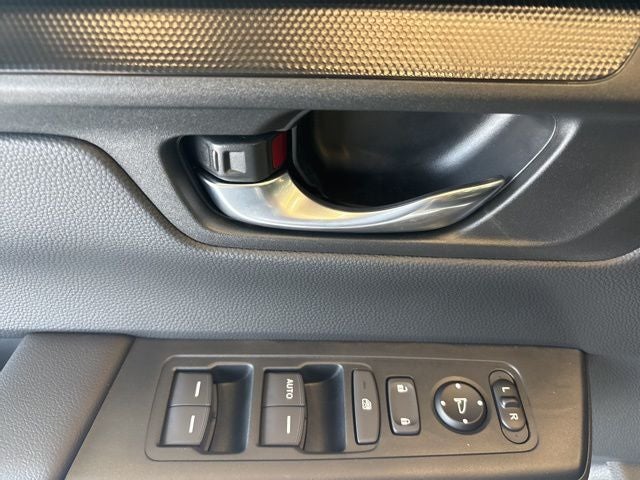 2026 Honda CR-V AWD LX