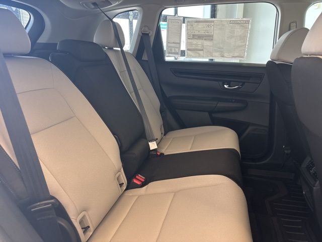 2026 Honda CR-V AWD LX