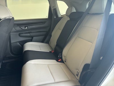 2026 Honda CR-V AWD LX