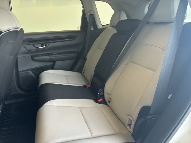 2026 Honda CR-V AWD LX