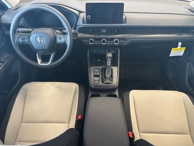 2026 Honda CR-V AWD LX
