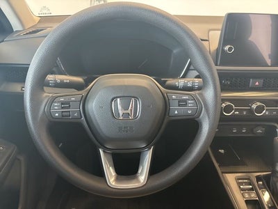 2026 Honda CR-V AWD LX