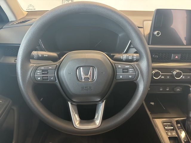 2026 Honda CR-V AWD LX