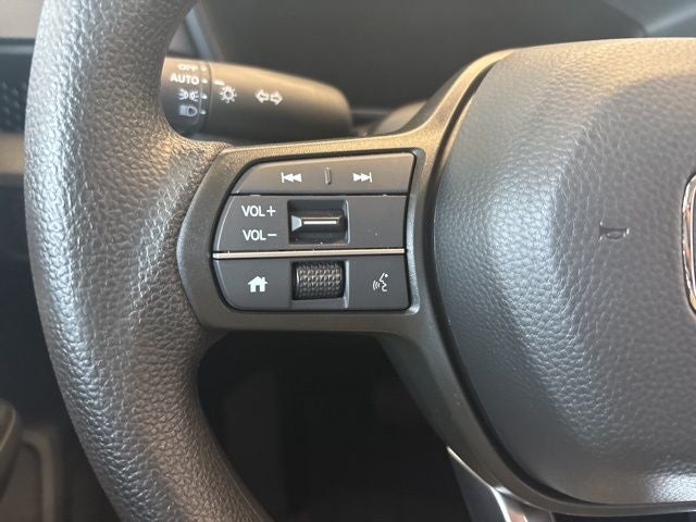 2026 Honda CR-V AWD LX