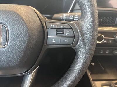 2026 Honda CR-V AWD LX