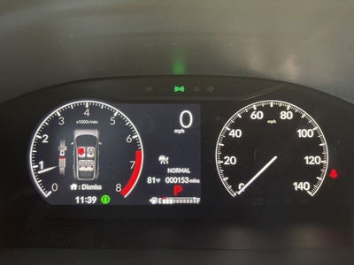 2026 Honda CR-V AWD LX