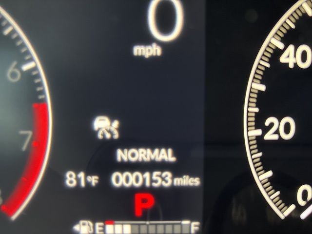 2026 Honda CR-V AWD LX