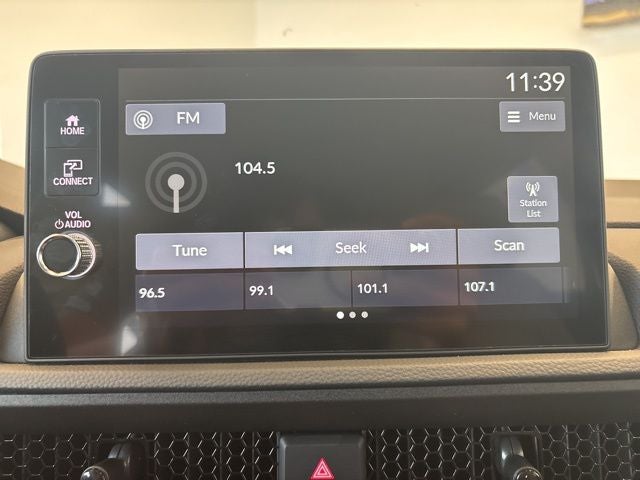 2026 Honda CR-V AWD LX