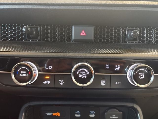 2026 Honda CR-V AWD LX