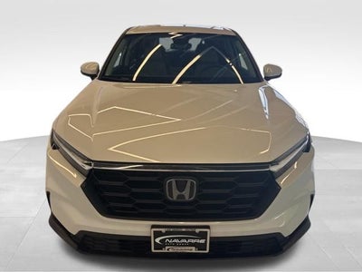 2026 Honda CR-V AWD LX