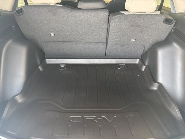 2026 Honda CR-V AWD LX