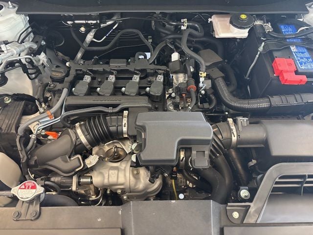 2026 Honda CR-V AWD LX