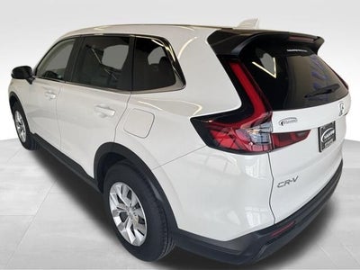 2026 Honda CR-V AWD LX