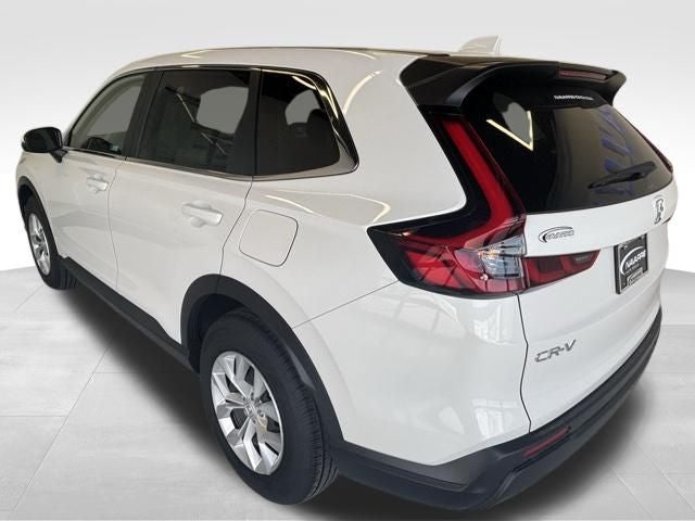 2026 Honda CR-V AWD LX