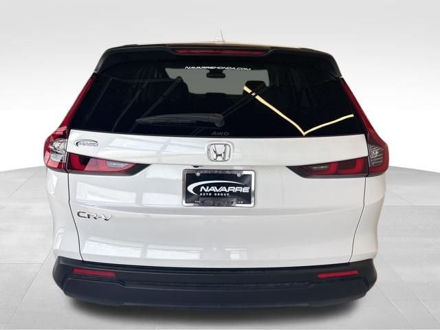 2026 Honda CR-V AWD LX