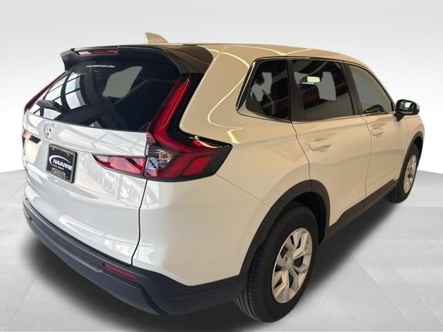 2026 Honda CR-V AWD LX
