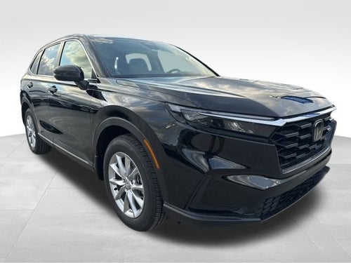 2026 Honda CR-V AWD EX